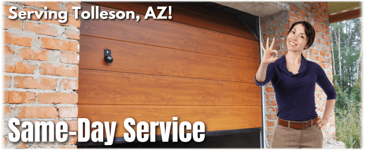 Garage Door Repair Tolleson AZ